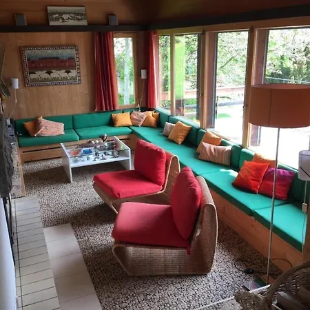 Holiday home Alleinstehendes