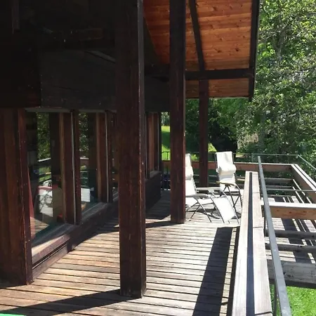 Holiday home Alleinstehendes