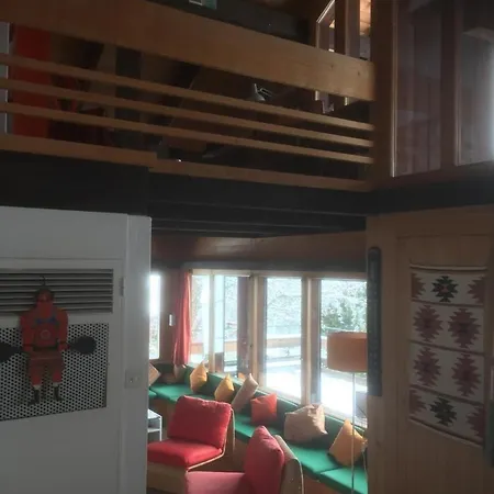 Alleinstehendes Holiday home Grindelwald